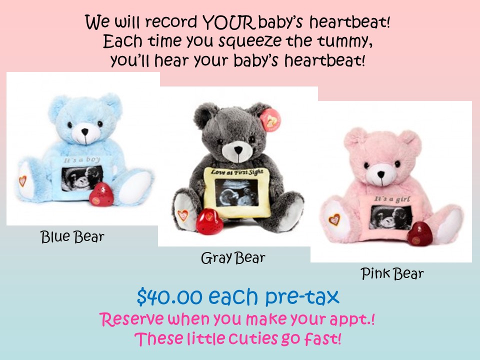 Heartbeat Bears Frame