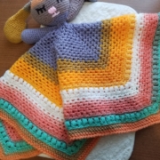 Crochet Loveys