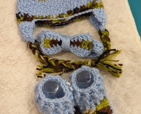 Crochet Sets