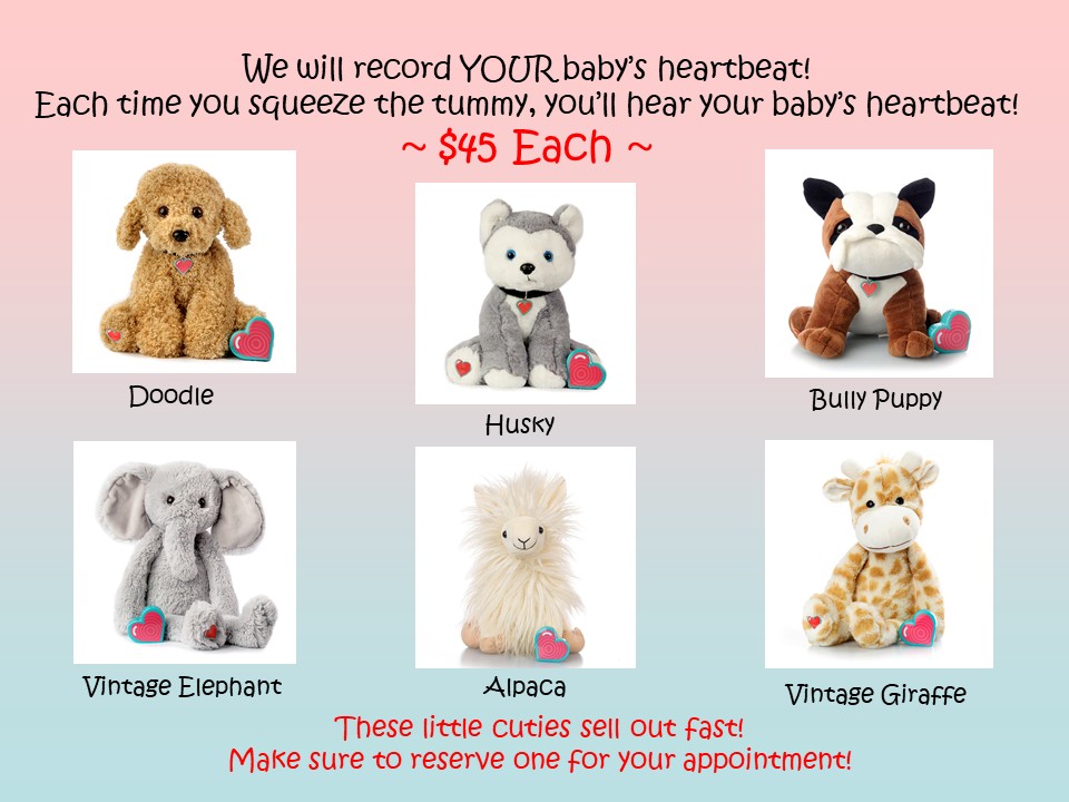 Heartbeat Animals $45
