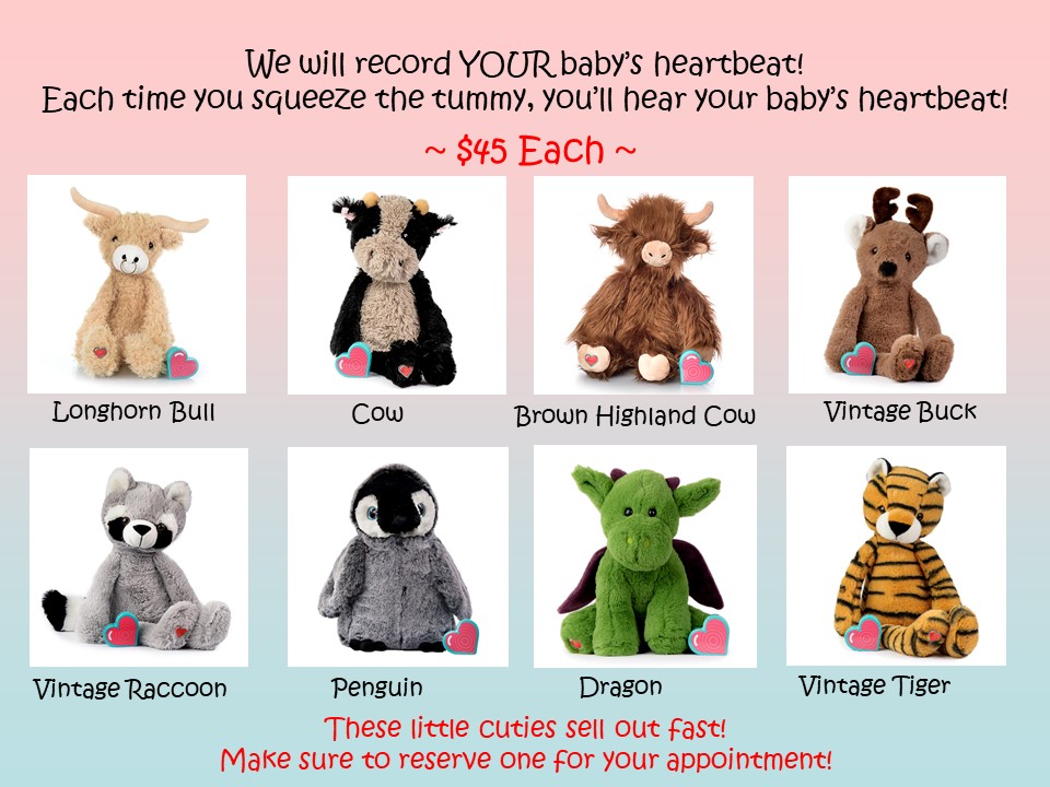 Heartbeat animal slide Heartbeat animal slide